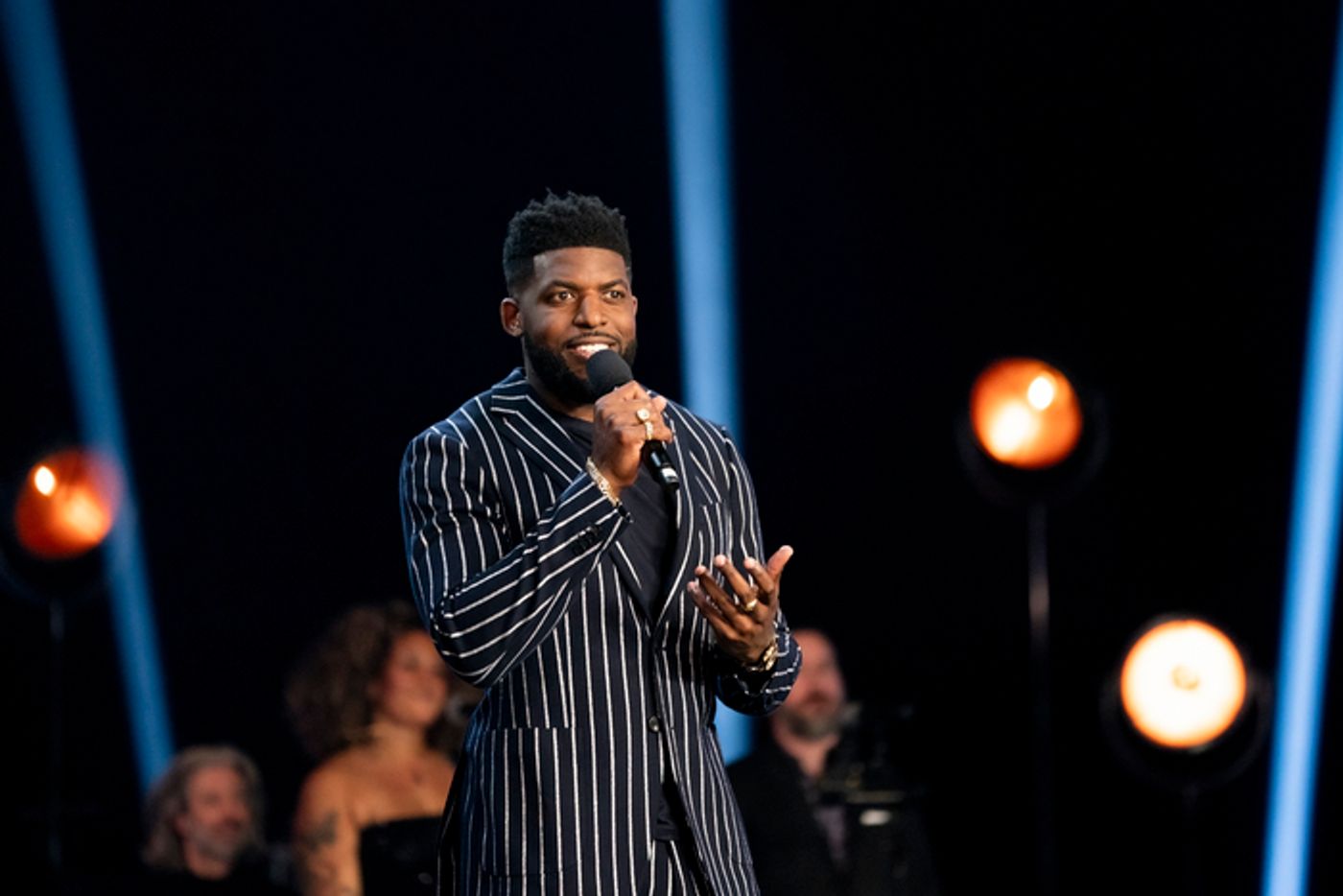 Photos/Video: Max Debuts First Look at SECOND CHANCE STAGE Competition Series  Image