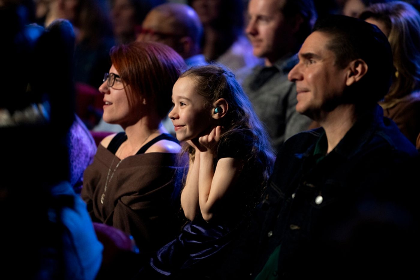 Photos/Video: Max Debuts First Look at SECOND CHANCE STAGE Competition Series  Image