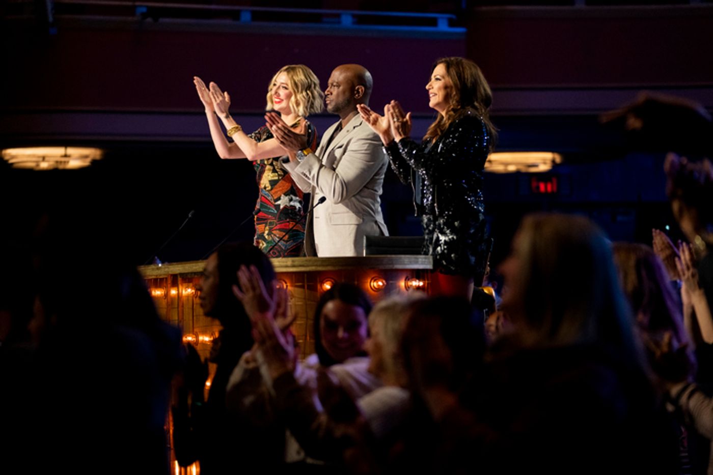 Photos/Video: Max Debuts First Look at SECOND CHANCE STAGE Competition Series  Image