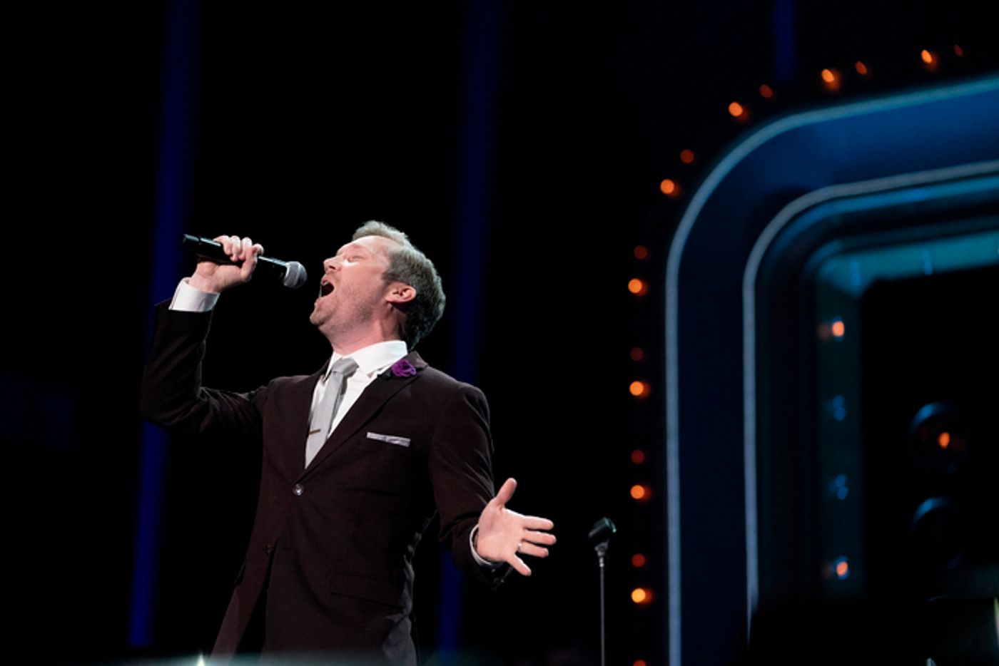 Photos/Video: Max Debuts First Look at SECOND CHANCE STAGE Competition Series  Image