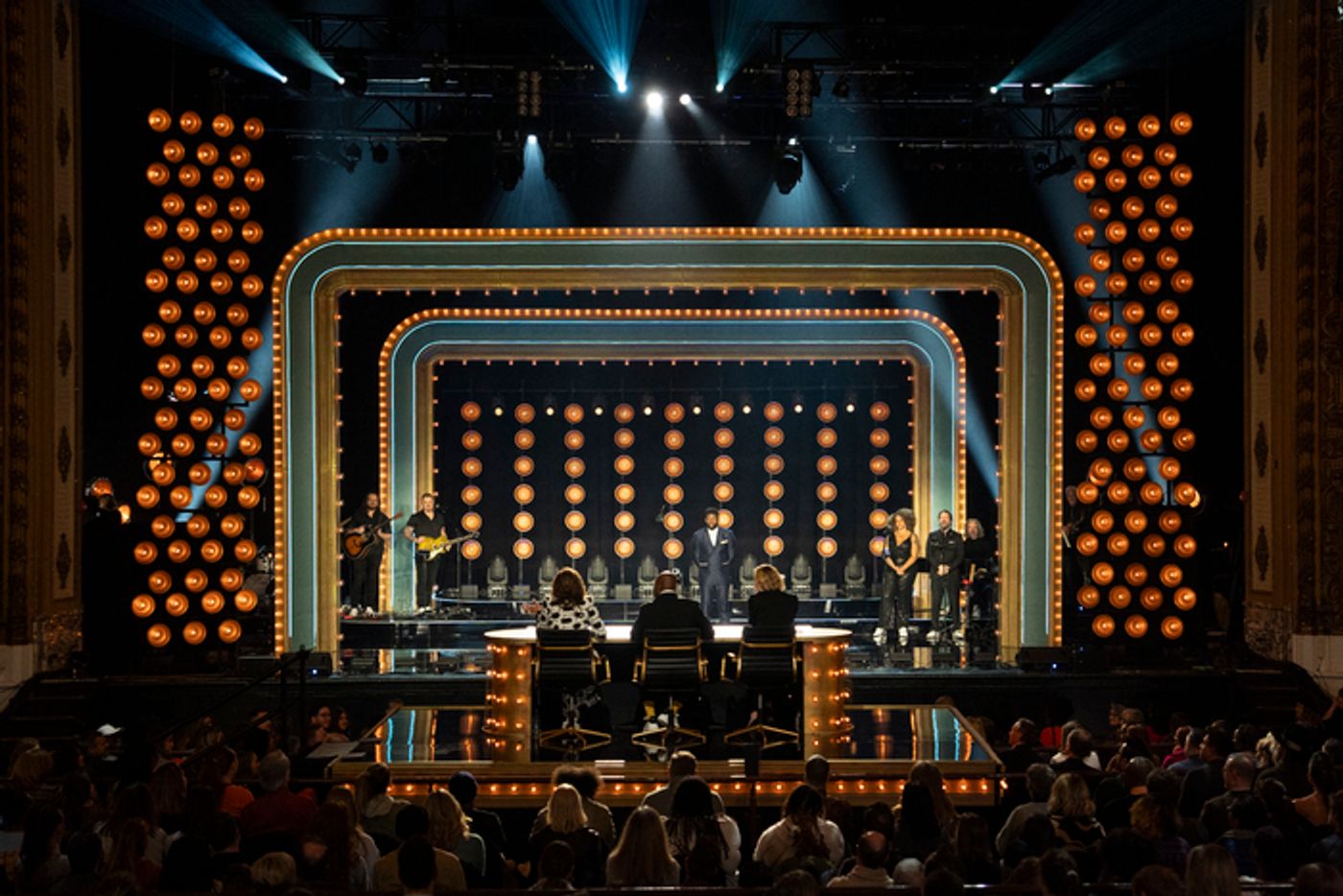 Photos/Video: Max Debuts First Look at SECOND CHANCE STAGE Competition Series  Image