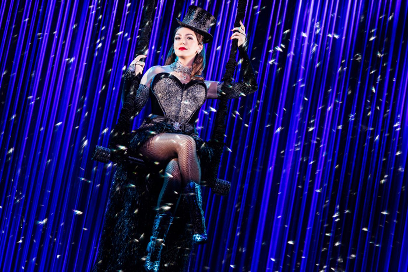 Photos: MOULIN ROUGE! Welcomes Arianna Rosario and More To Its National Tour  Image