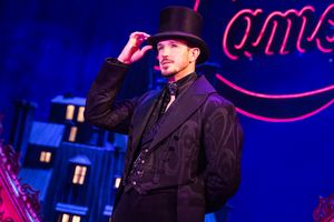 Andrew Brewer @ BroadwayWorld Andrew Brewer Photo