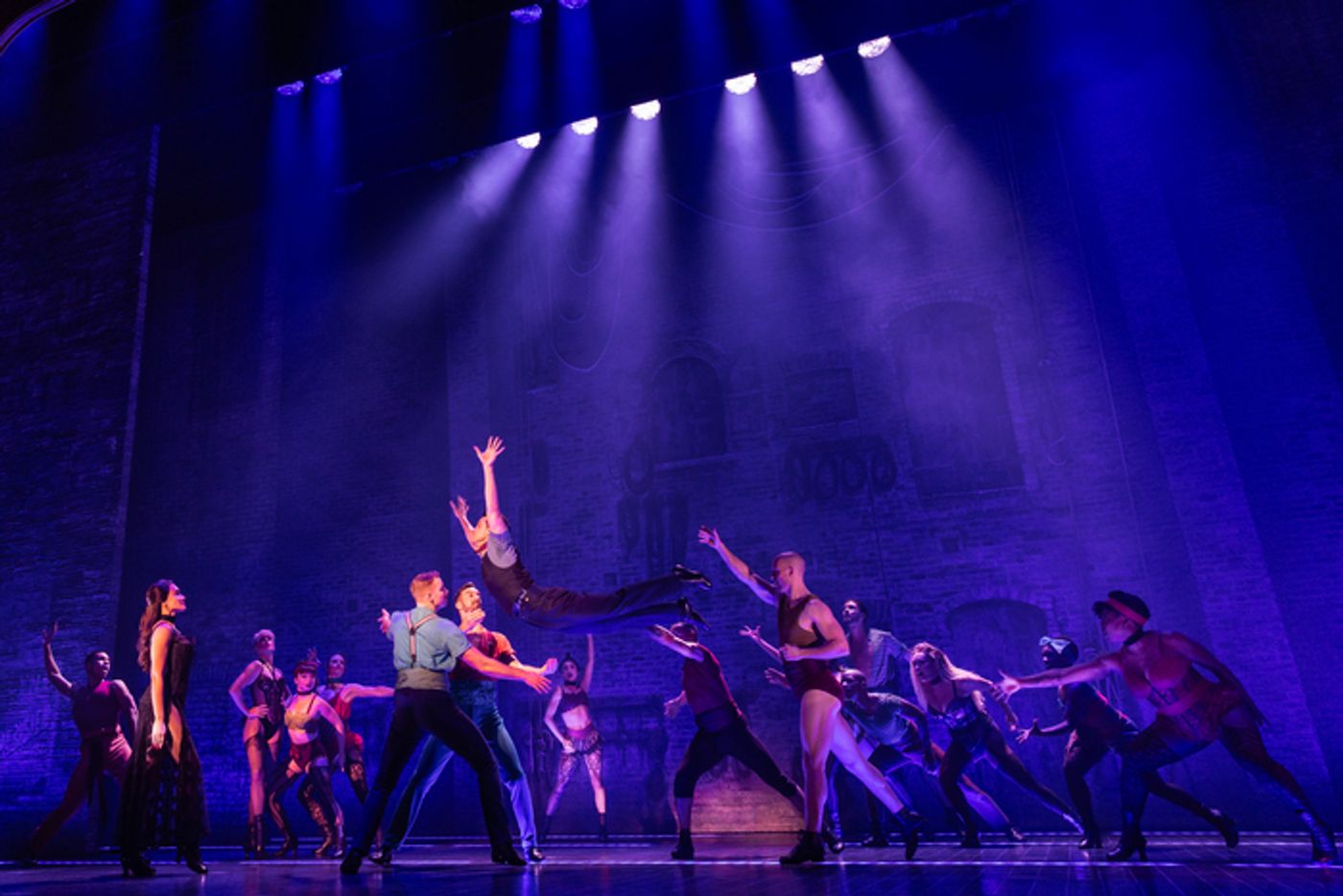 Photos: MOULIN ROUGE! Welcomes Arianna Rosario and More To Its National Tour  Image