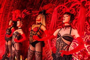 Renee Marie Titus, AK Naderer, Rayven Bailey, and Max Heitmann Photo