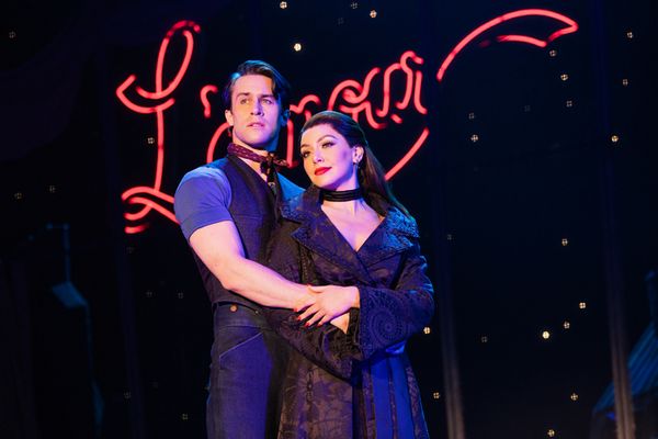 Arianna Rosaro, Christian Douglas Photo