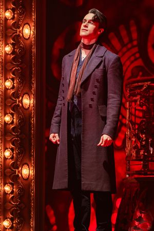 Christian Douglas @ BroadwayWorld Christian Douglas Photo