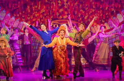 Florence Swan, Stefanie Jones, Jack Chambers, Charlie Donald Photo