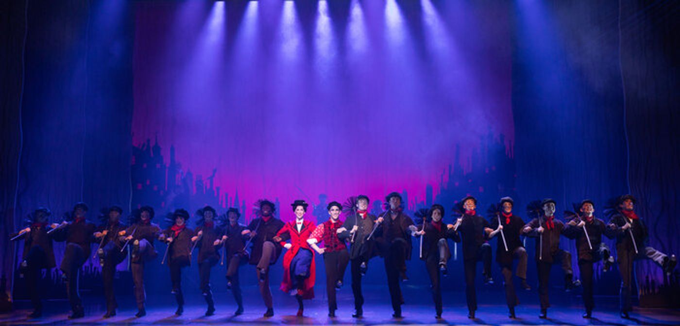 Photos: MARY POPPINS UK And Ireland Tour Starring Stefanie Jones, Jack Chambers, and More  Image