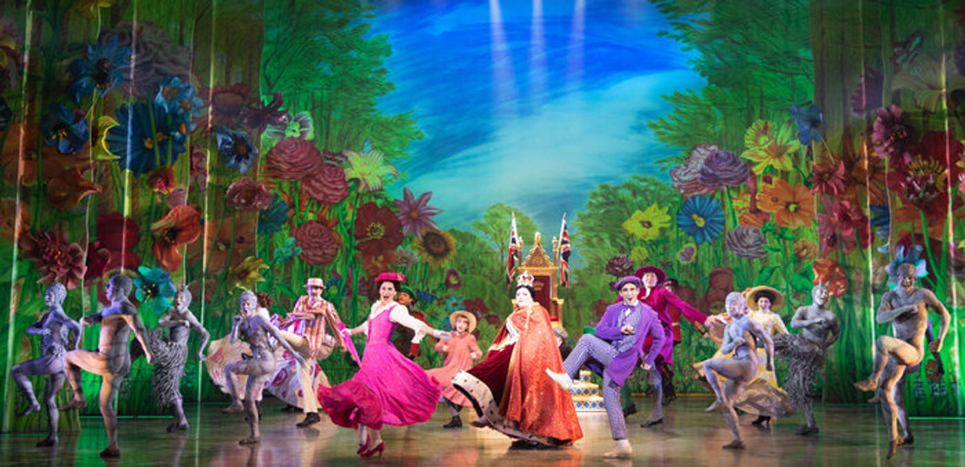 Photos: MARY POPPINS UK And Ireland Tour Starring Stefanie Jones, Jack Chambers, and More  Image