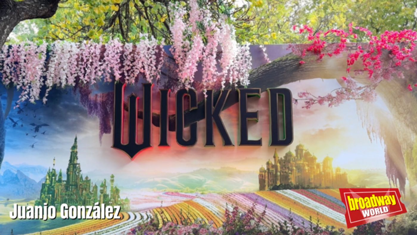 PHOTOS: Madrid acoge la experiencia inmersiva de WICKED en una exposición única PHOTOS: Madrid acoge la experiencia inmersiva de WICKED en una exposición única Image