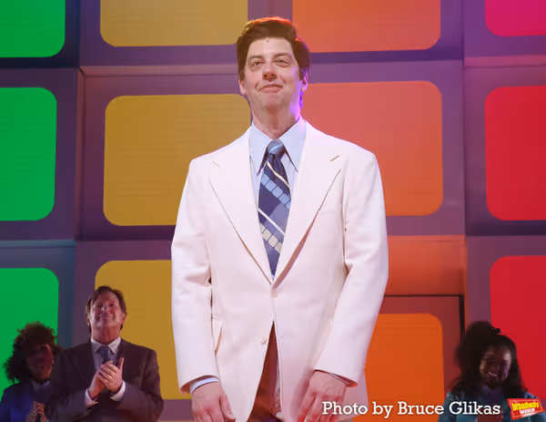Christian Borle Photo