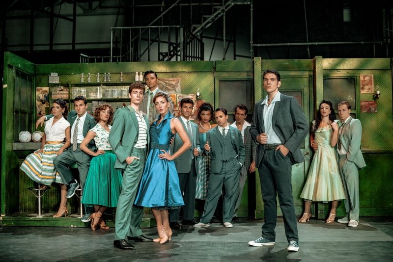 Previews: WEST SIDE STORY al TEATRO SISTINA Previews: WEST SIDE STORY al TEATRO SISTINA Image
