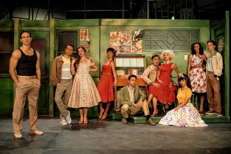 Previews: WEST SIDE STORY al TEATRO SISTINA Previews: WEST SIDE STORY al TEATRO SISTINA Image