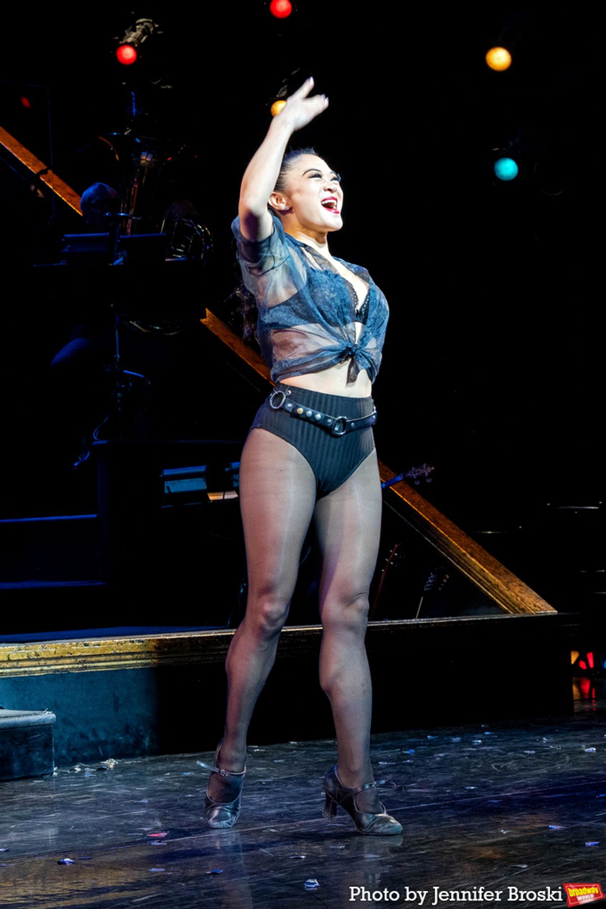 Kristen Faith Oei at 