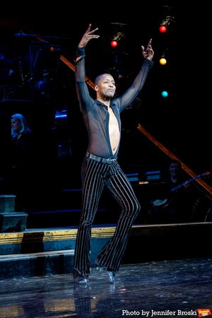 Jermaine R. Rembert @ BroadwayWorld Jermaine R. Rembert Photo