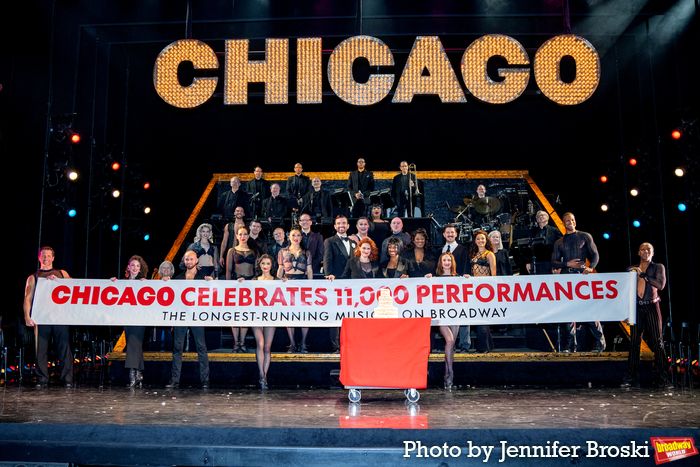 Photos: CHICAGO Celebrates 28 Years on Broadway — photo 26 of 28