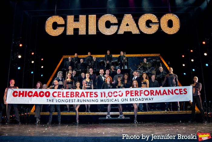 Photos: CHICAGO Celebrates 28 Years on Broadway — photo 27 of 28