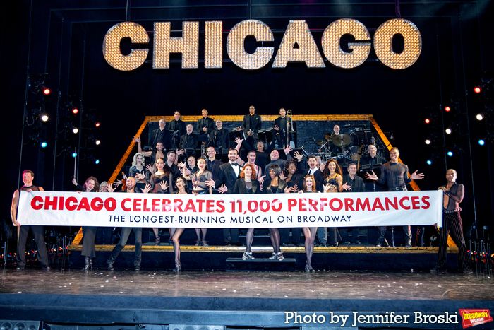 Photos: CHICAGO Celebrates 28 Years on Broadway — photo 28 of 28
