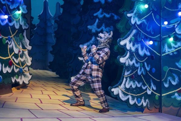 Review: SCOUSE RED RIDING HOOD, Liverpool’s Royal Court  Image