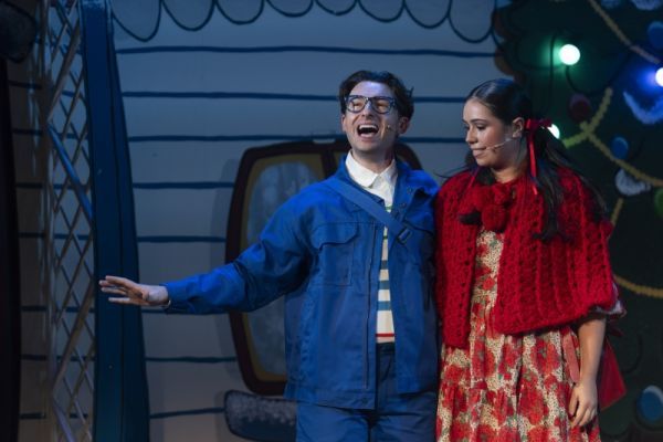 Review: SCOUSE RED RIDING HOOD, Liverpool’s Royal Court  Image