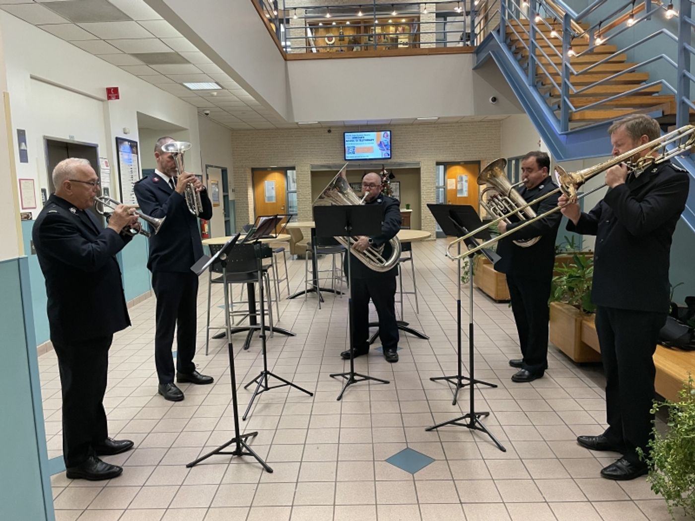 DAVID BURKE Restaurants Partner with Salvation Army to Fight Hunger DAVID BURKE Restaurants Partner with Salvation Army to Fight Hunger Image