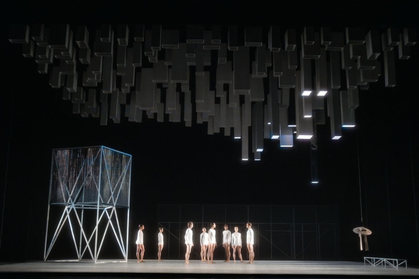 Review: MADDADDAM, Royal Ballet And Opera  Image