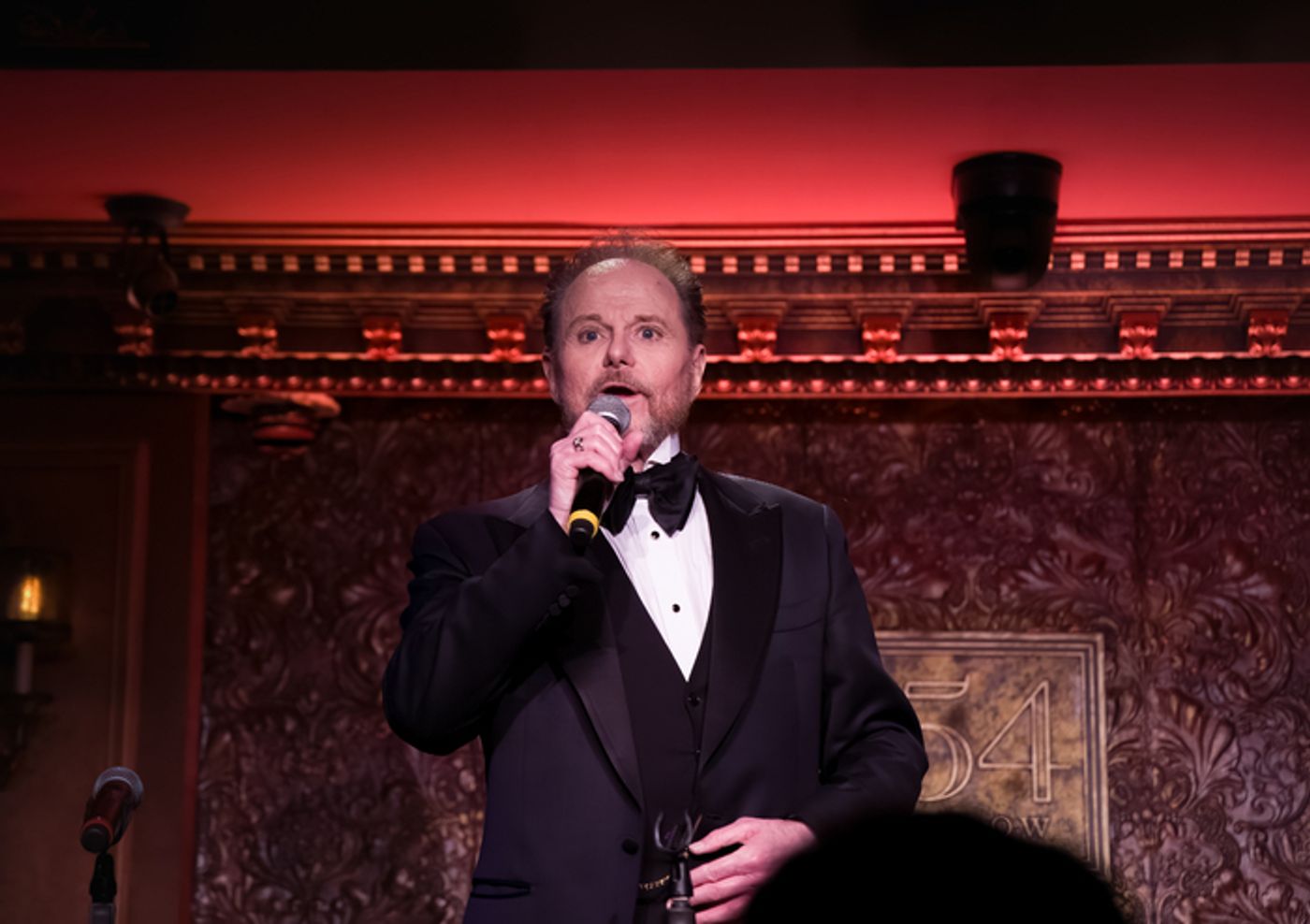 Photos: GRAND HOTEL's 35th Anniversary Original Broadway Cast Reunion Concert Photos: GRAND HOTEL's 35th Anniversary Original Broadway Cast Reunion Concert Image