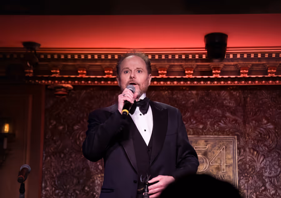 Photos: GRAND HOTEL's 35th Anniversary Original Broadway Cast Reunion Concert Image