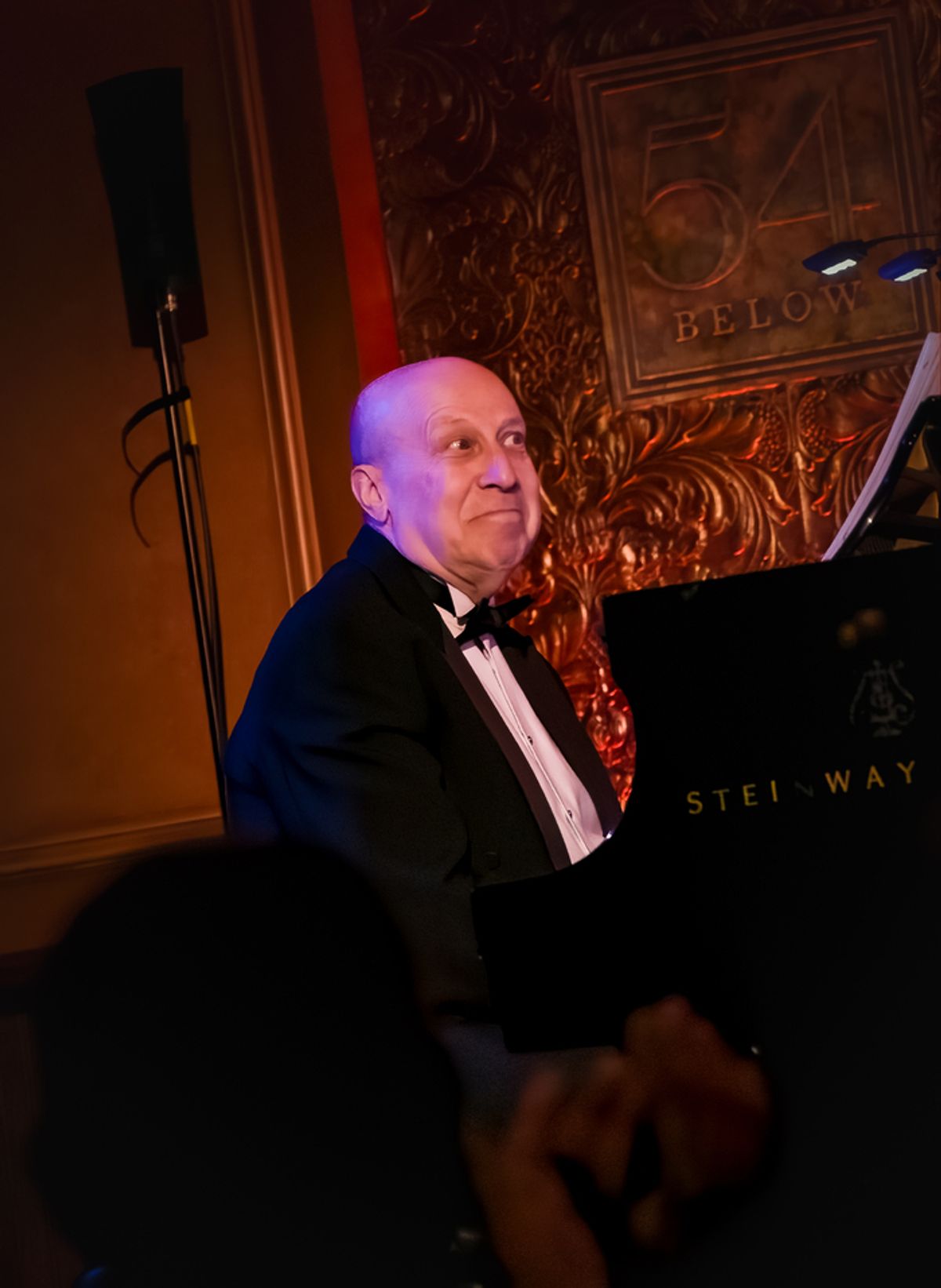 Alex Rybeck. Photo credit: Conor Weiss at 