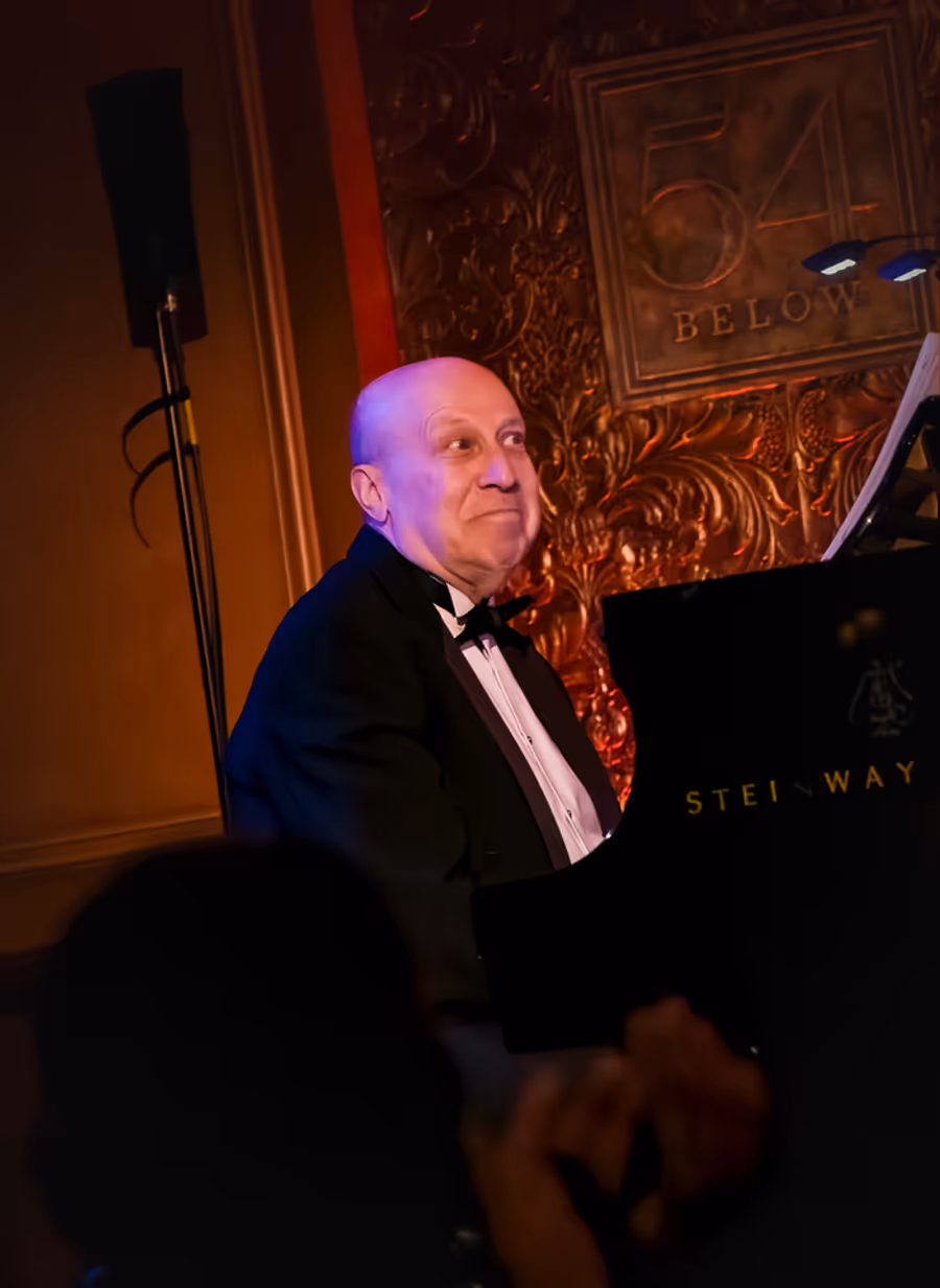 Photos: GRAND HOTEL's 35th Anniversary Original Broadway Cast Reunion Concert Image