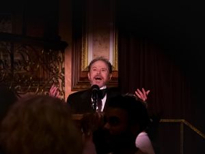 Walter Willison. Photo credit: Conor Weiss @ BroadwayWorld Walter Willison. Photo credit: Conor Weiss Photo