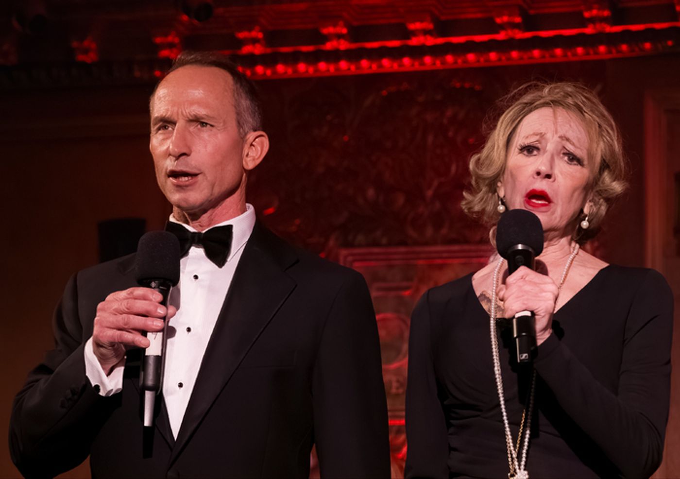 Photos: GRAND HOTEL's 35th Anniversary Original Broadway Cast Reunion Concert Photos: GRAND HOTEL's 35th Anniversary Original Broadway Cast Reunion Concert Image