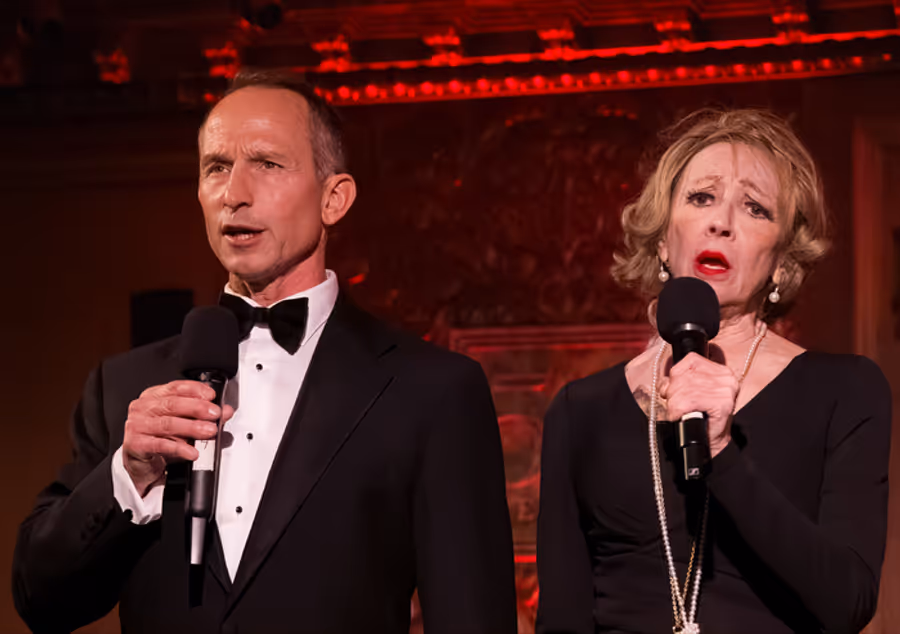 Photos: GRAND HOTEL's 35th Anniversary Original Broadway Cast Reunion Concert Image