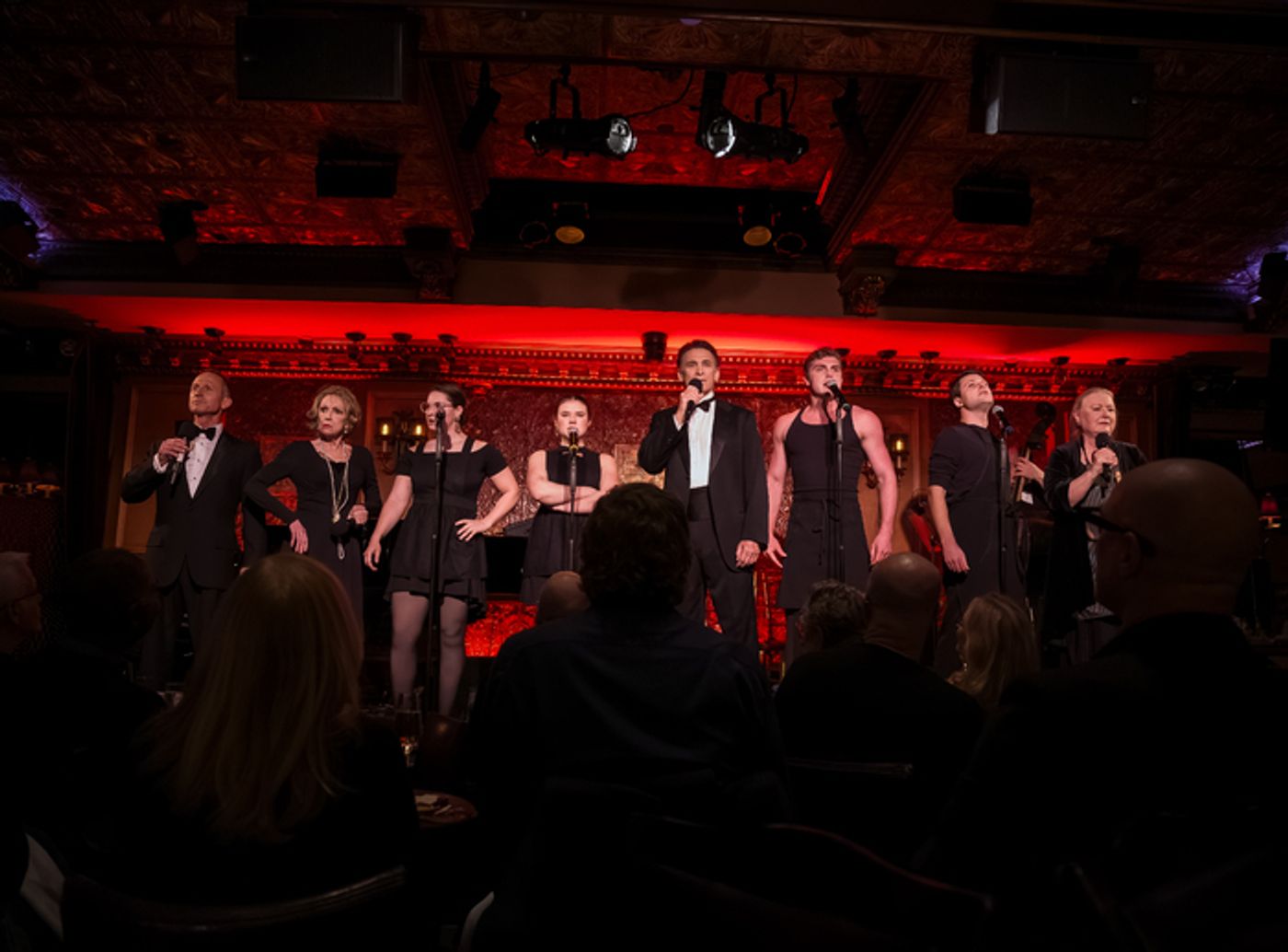 Photos: GRAND HOTEL's 35th Anniversary Original Broadway Cast Reunion Concert Photos: GRAND HOTEL's 35th Anniversary Original Broadway Cast Reunion Concert Image