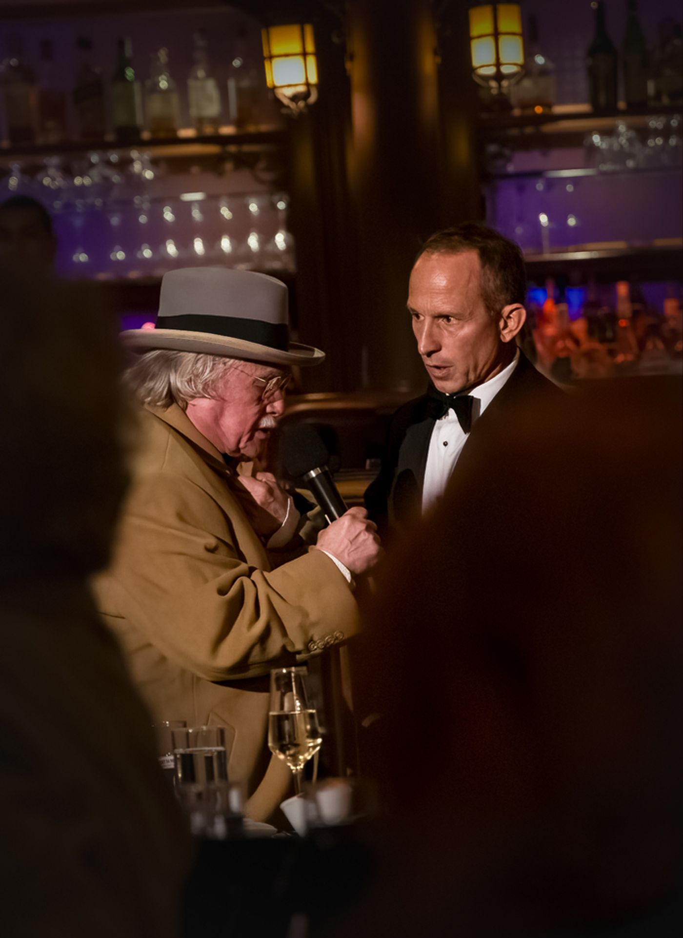 Photos: GRAND HOTEL's 35th Anniversary Original Broadway Cast Reunion Concert Photos: GRAND HOTEL's 35th Anniversary Original Broadway Cast Reunion Concert Image