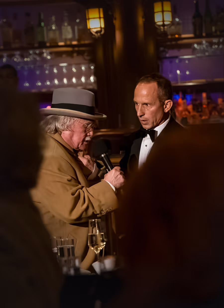 Photos: GRAND HOTEL's 35th Anniversary Original Broadway Cast Reunion Concert Image