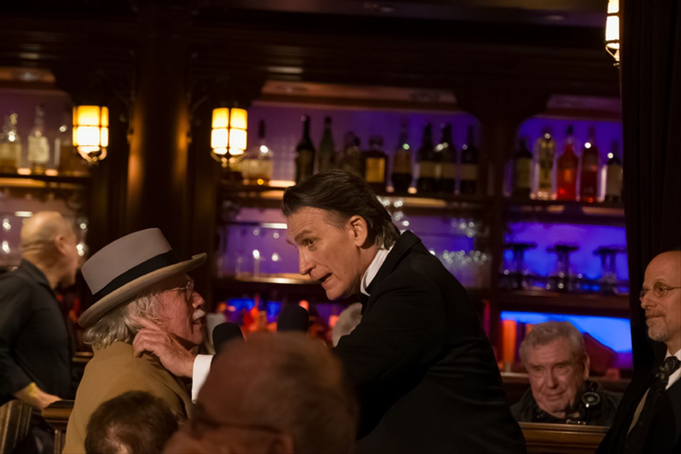 Photos: GRAND HOTEL's 35th Anniversary Original Broadway Cast Reunion Concert Photos: GRAND HOTEL's 35th Anniversary Original Broadway Cast Reunion Concert Image