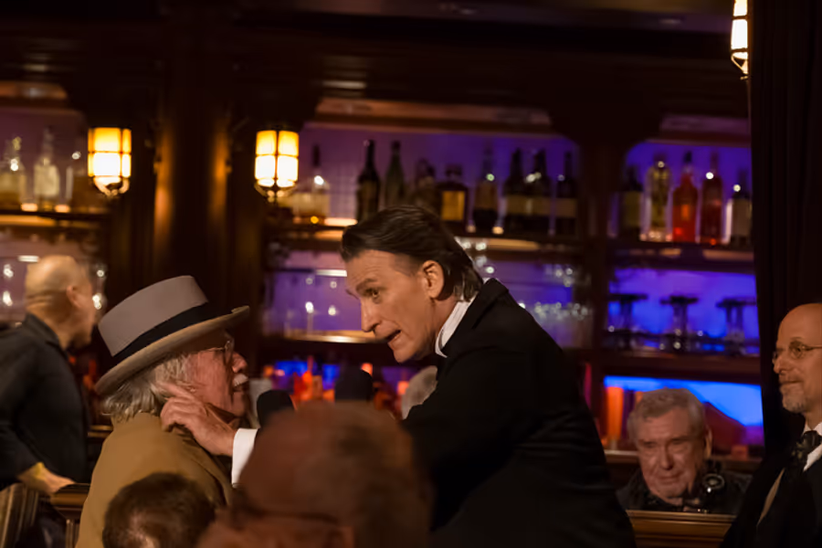 Photos: GRAND HOTEL's 35th Anniversary Original Broadway Cast Reunion Concert Image