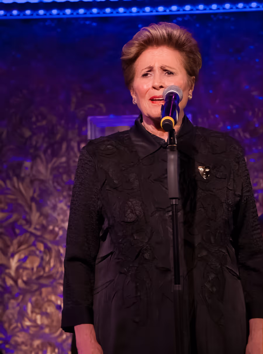 Photos: GRAND HOTEL's 35th Anniversary Original Broadway Cast Reunion Concert Image
