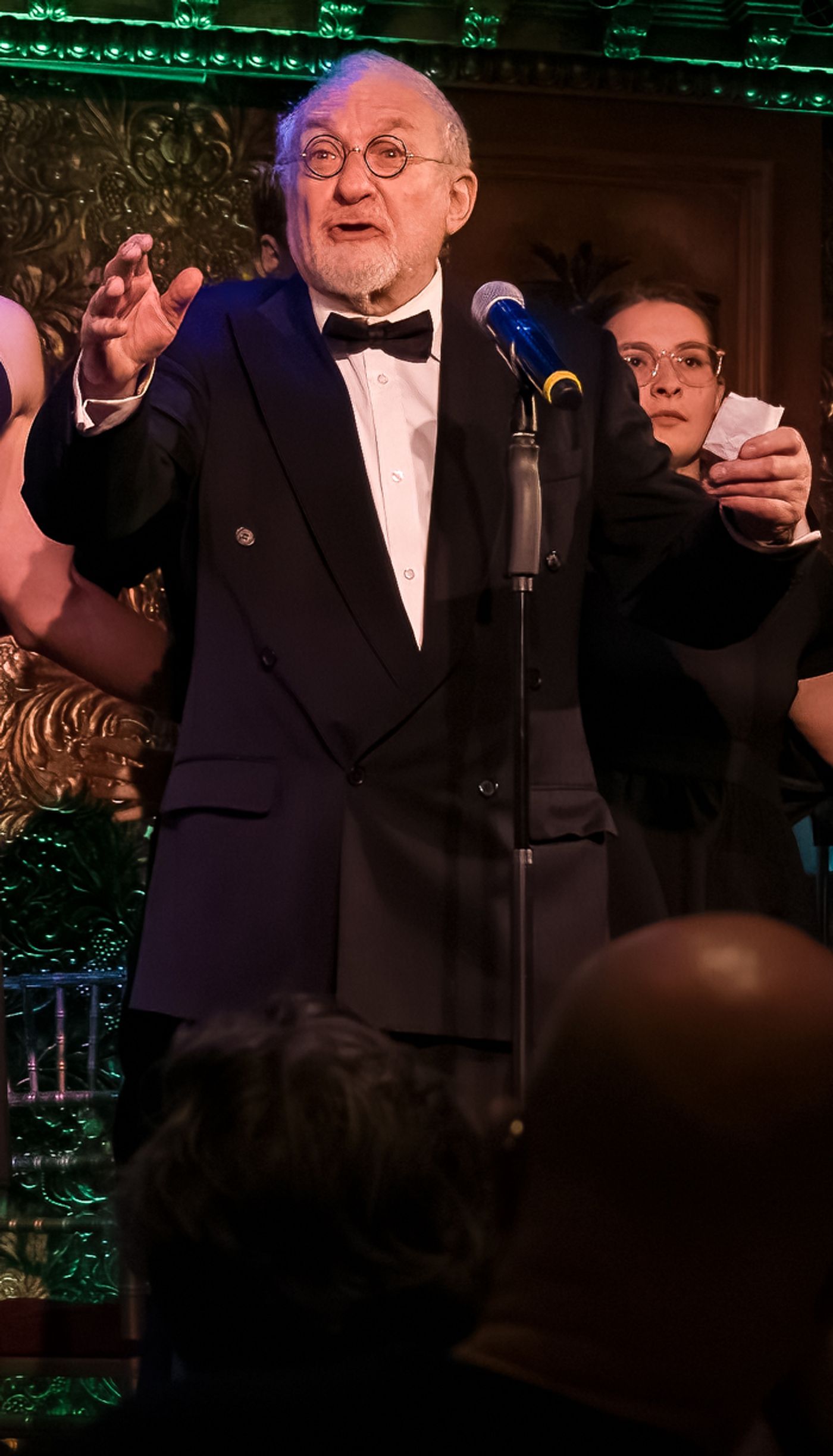 Photos: GRAND HOTEL's 35th Anniversary Original Broadway Cast Reunion Concert Photos: GRAND HOTEL's 35th Anniversary Original Broadway Cast Reunion Concert Image