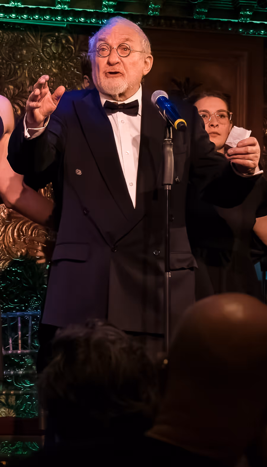 Photos: GRAND HOTEL's 35th Anniversary Original Broadway Cast Reunion Concert Image