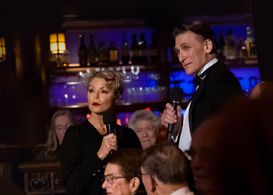 Photos: GRAND HOTEL's 35th Anniversary Original Broadway Cast Reunion Concert Image