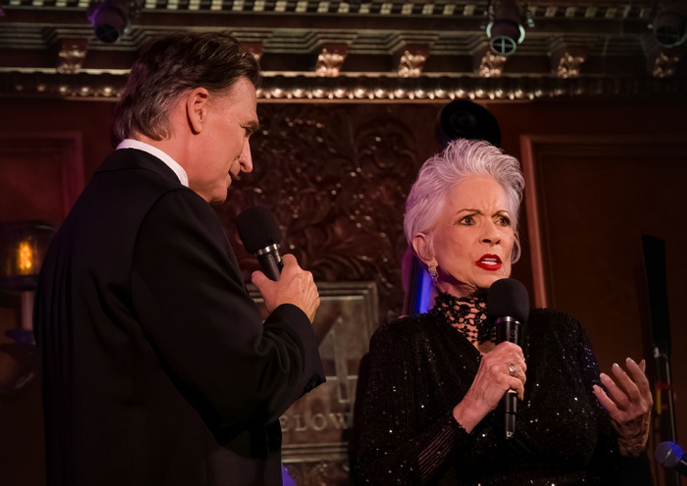 Photos: GRAND HOTEL's 35th Anniversary Original Broadway Cast Reunion Concert Photos: GRAND HOTEL's 35th Anniversary Original Broadway Cast Reunion Concert Image