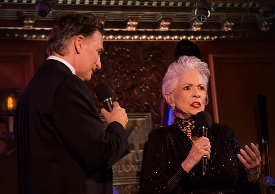 Photos: GRAND HOTEL's 35th Anniversary Original Broadway Cast Reunion Concert Image
