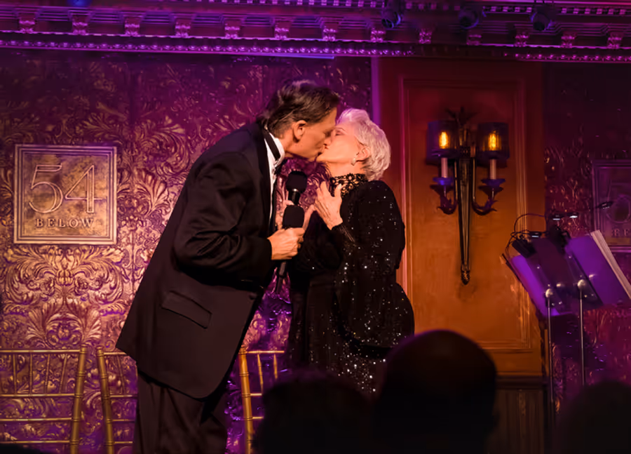 Photos: GRAND HOTEL's 35th Anniversary Original Broadway Cast Reunion Concert Image