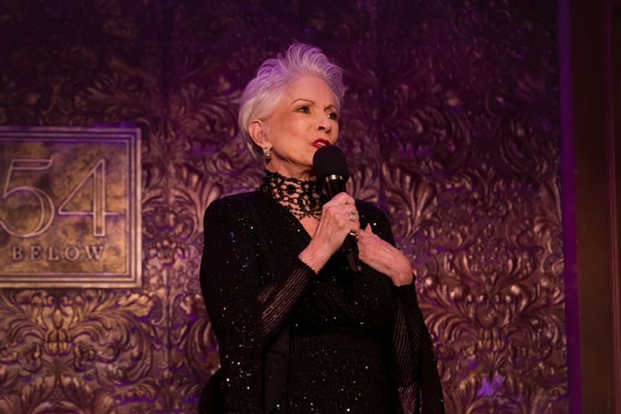 Photos: GRAND HOTEL's 35th Anniversary Original Broadway Cast Reunion Concert Image