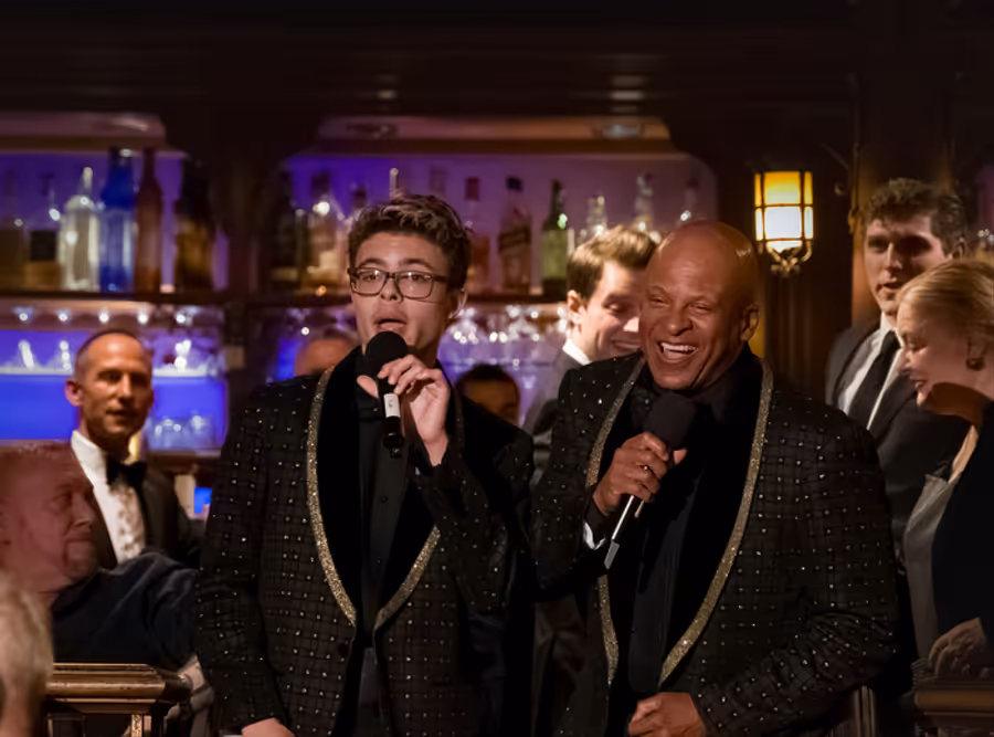Photos: GRAND HOTEL's 35th Anniversary Original Broadway Cast Reunion Concert Image