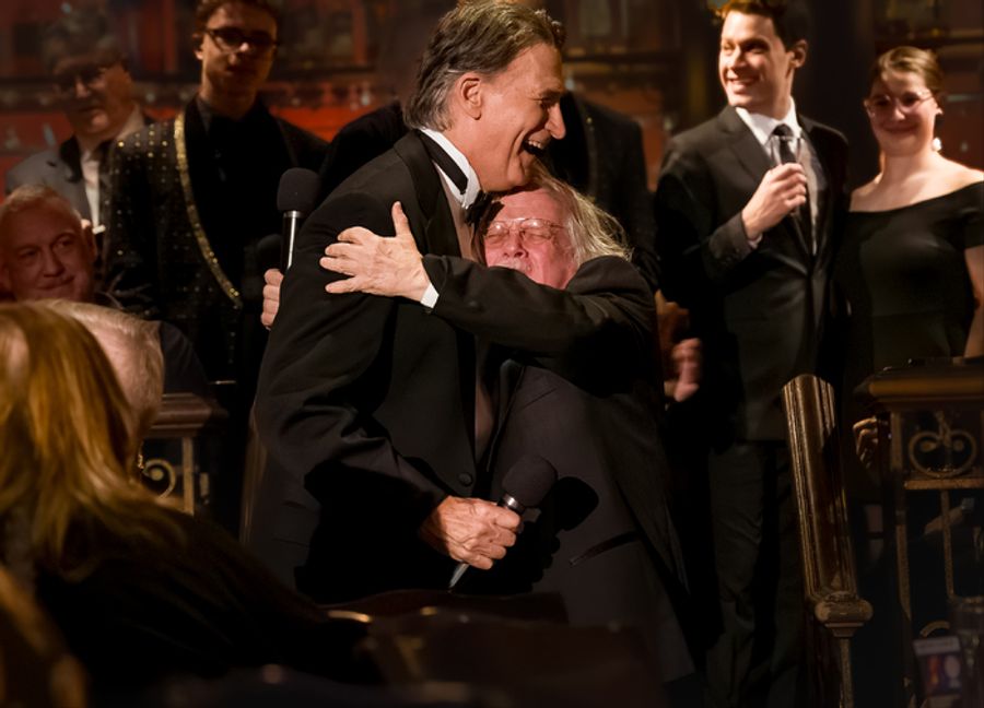 Photos: GRAND HOTEL's 35th Anniversary Original Broadway Cast Reunion Concert Image