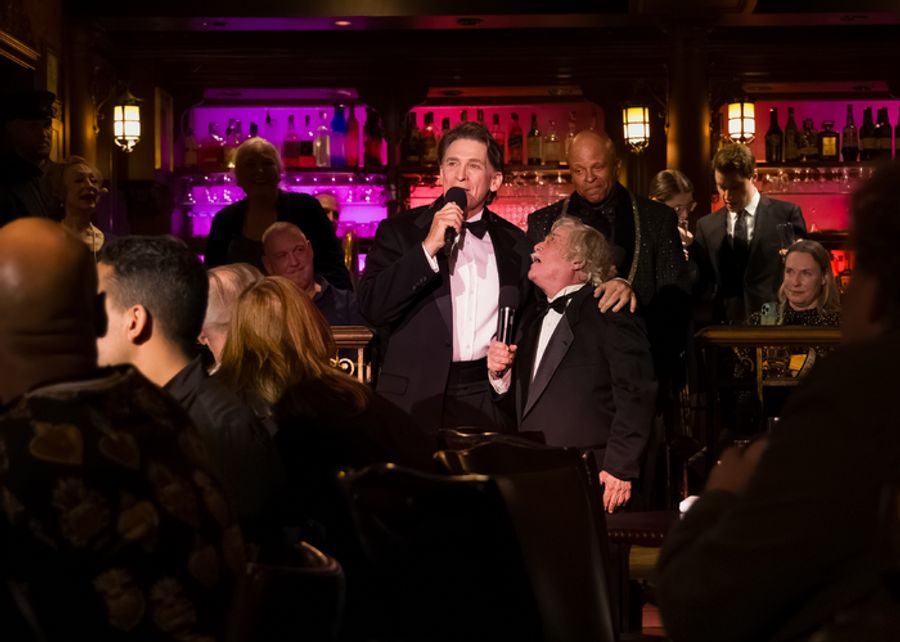Photos: GRAND HOTEL's 35th Anniversary Original Broadway Cast Reunion Concert Image